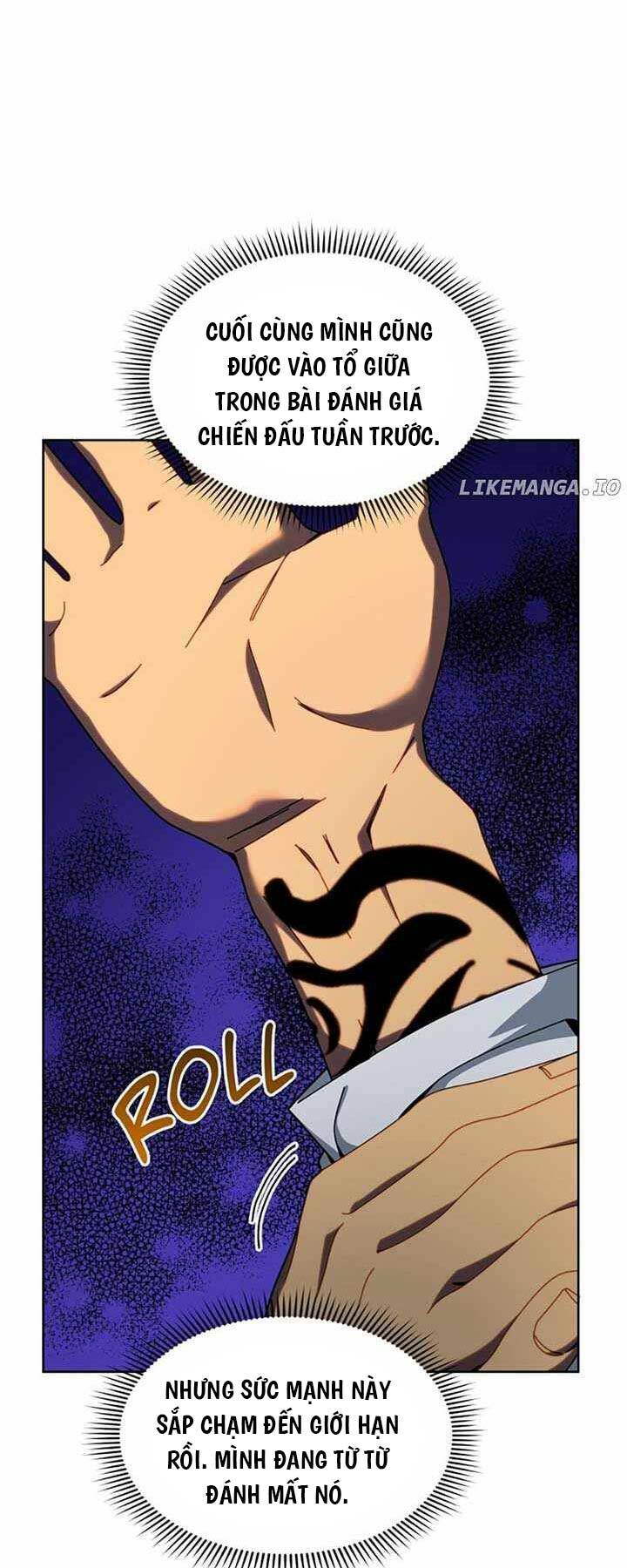 Tử Linh Sư Thiên Tài Của Học Viện Chapter 71 - Trang 54