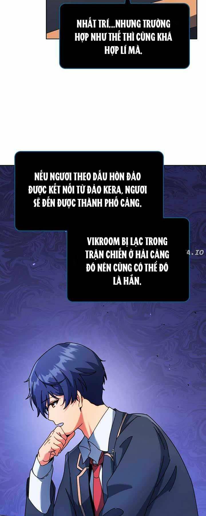 Tử Linh Sư Thiên Tài Của Học Viện Chapter 71 - Trang 5