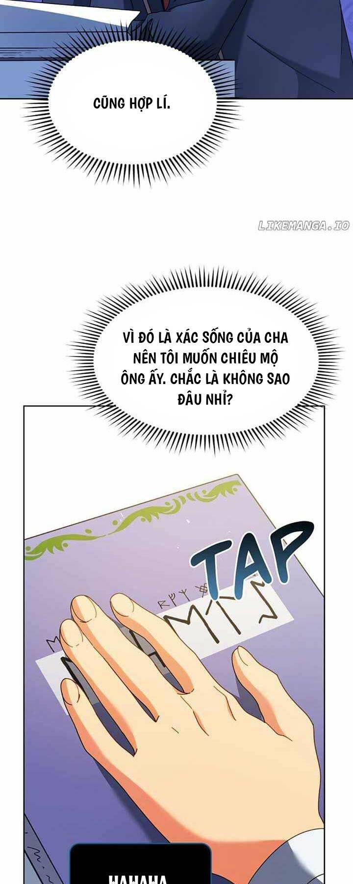 Tử Linh Sư Thiên Tài Của Học Viện Chapter 71 - Trang 6