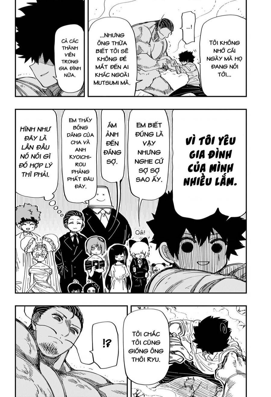 Gia Tộc Điệp Viên Yozakura - Chapter 199 - Page 11