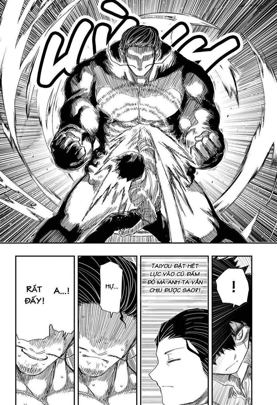 Gia Tộc Điệp Viên Yozakura - Chapter 199 - Page 13