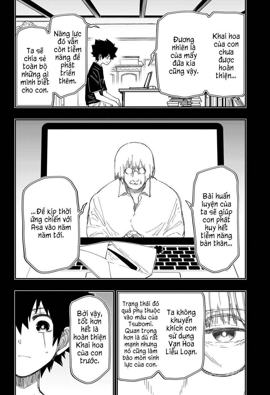 Gia Tộc Điệp Viên Yozakura - Chapter 199 - Page 17