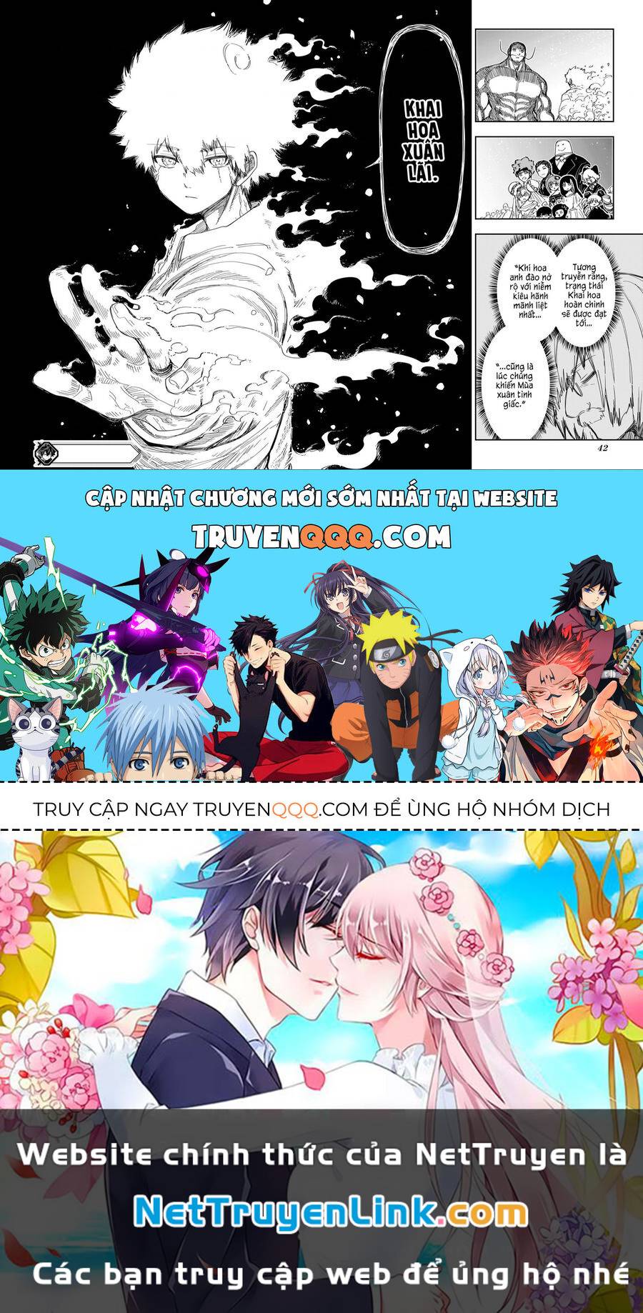 Gia Tộc Điệp Viên Yozakura - Chapter 199 - Page 19