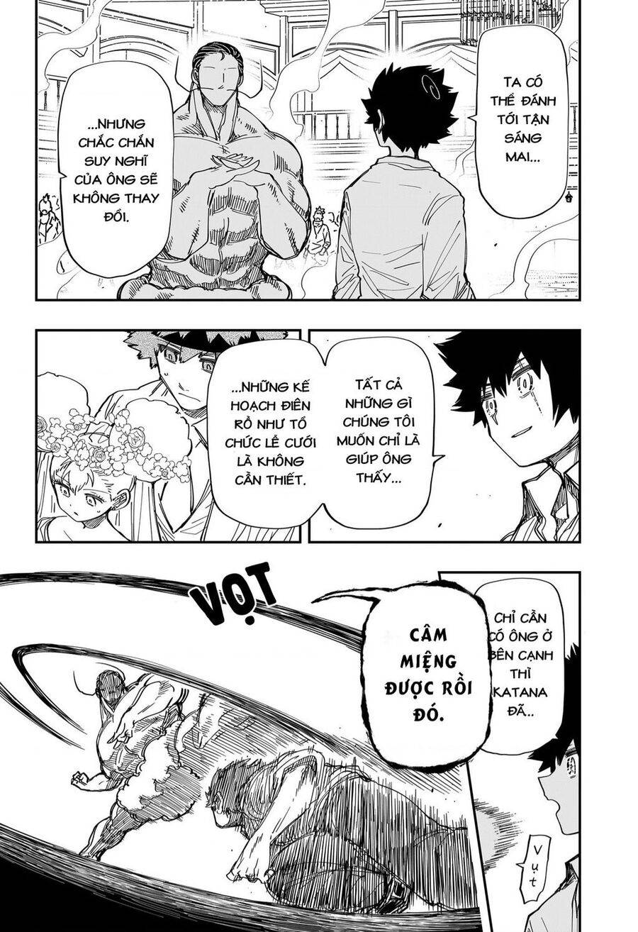 Gia Tộc Điệp Viên Yozakura - Chapter 199 - Page 5