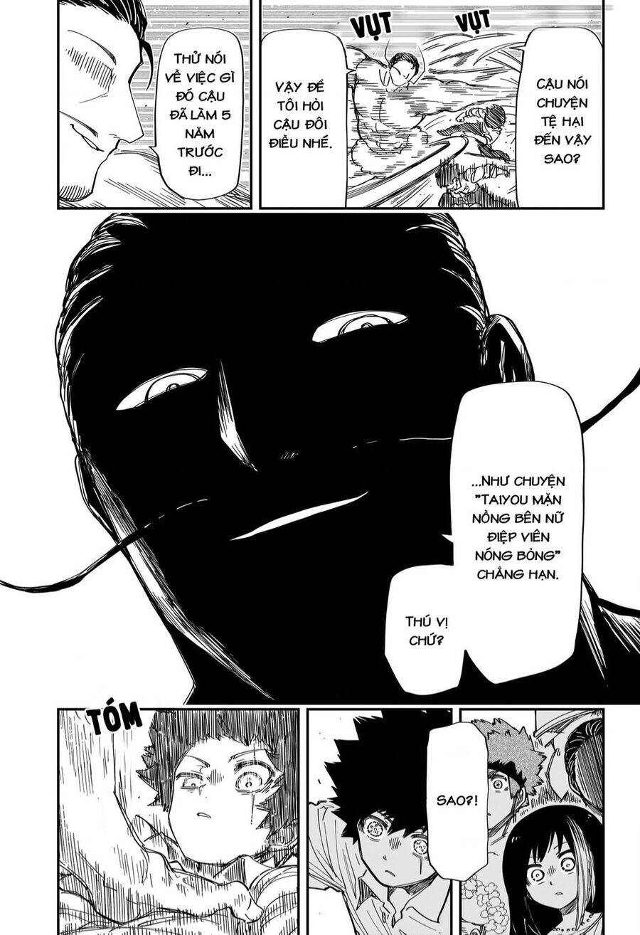 Gia Tộc Điệp Viên Yozakura - Chapter 199 - Page 6