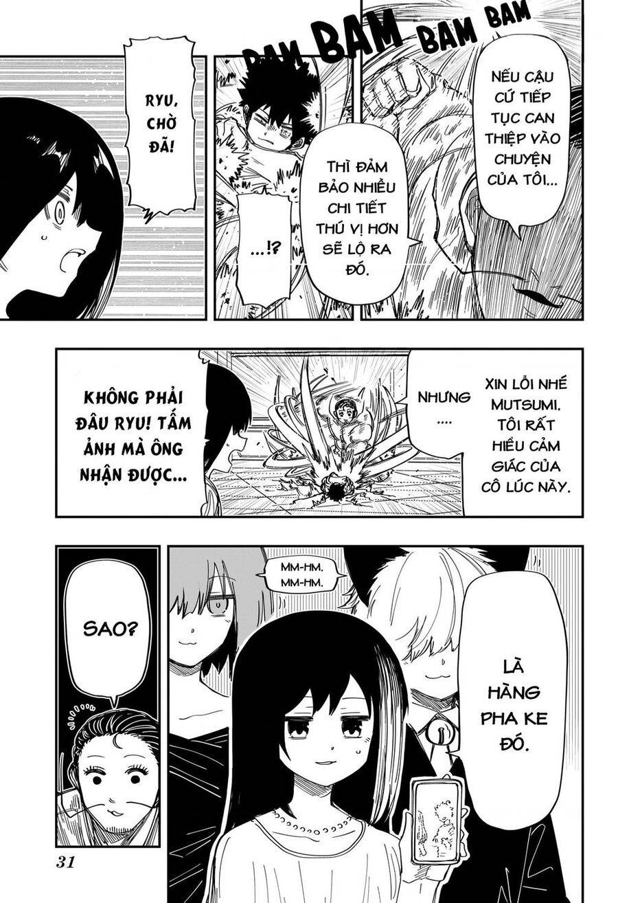 Gia Tộc Điệp Viên Yozakura - Chapter 199 - Page 8