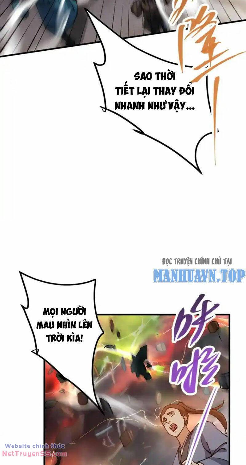 Chưởng Môn Khiêm Tốn Chút - Chapter 322 - Page 9