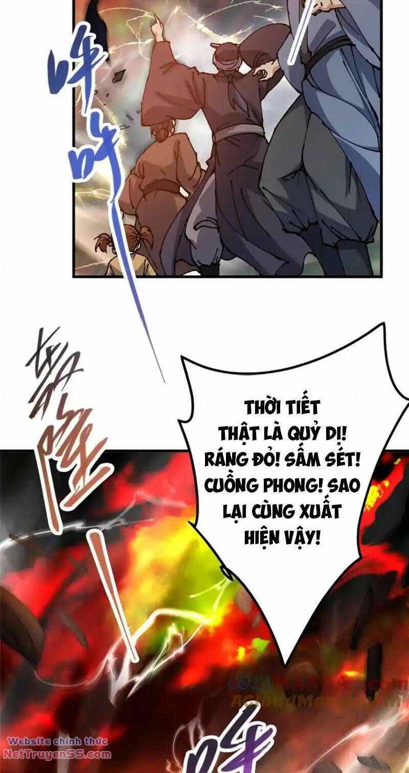 Chưởng Môn Khiêm Tốn Chút - Chapter 322 - Page 10