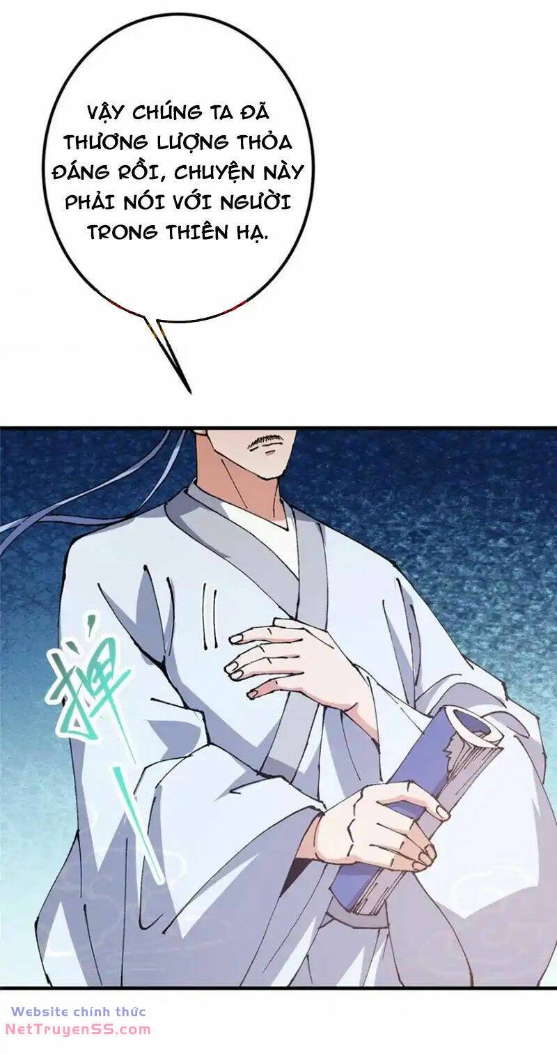 Chưởng Môn Khiêm Tốn Chút - Chapter 322 - Page 12