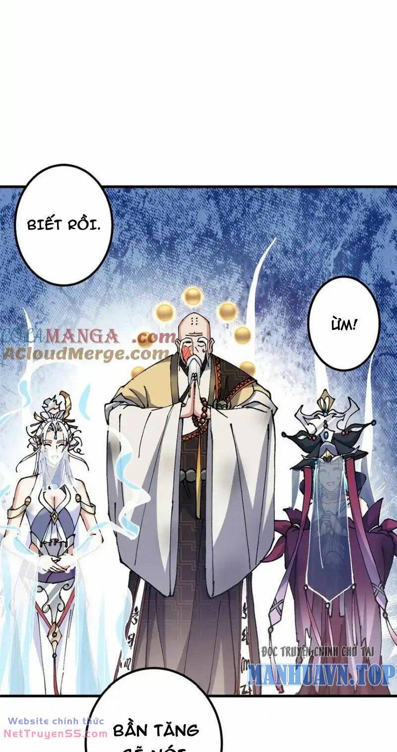 Chưởng Môn Khiêm Tốn Chút - Chapter 322 - Page 13