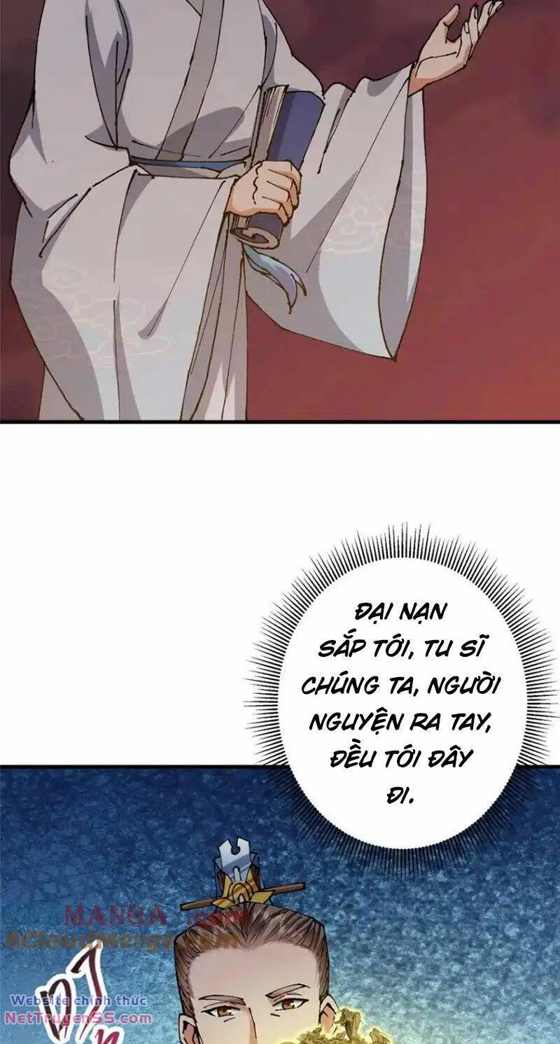 Chưởng Môn Khiêm Tốn Chút - Chapter 322 - Page 18
