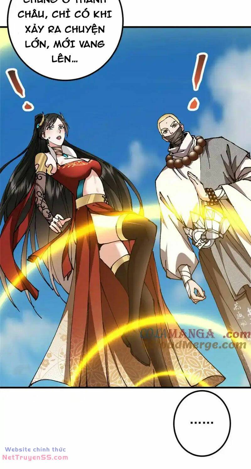 Chưởng Môn Khiêm Tốn Chút - Chapter 322 - Page 23