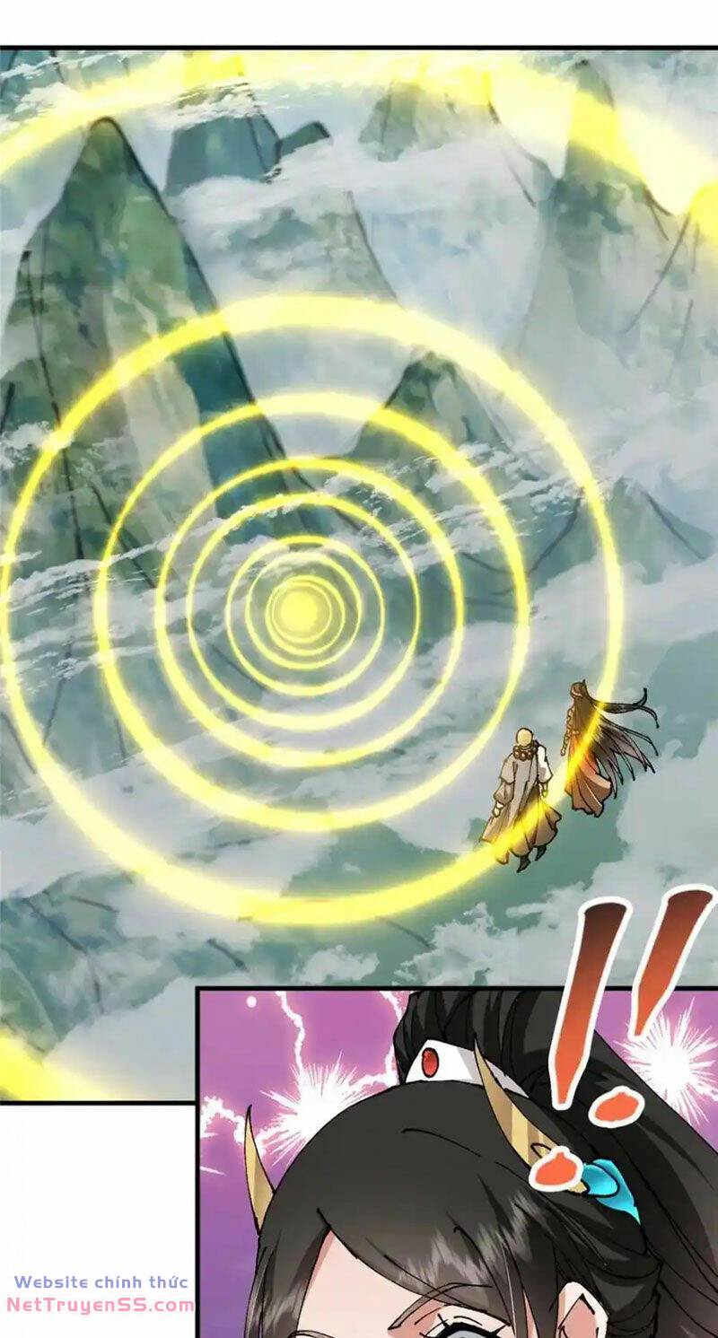 Chưởng Môn Khiêm Tốn Chút - Chapter 322 - Page 24