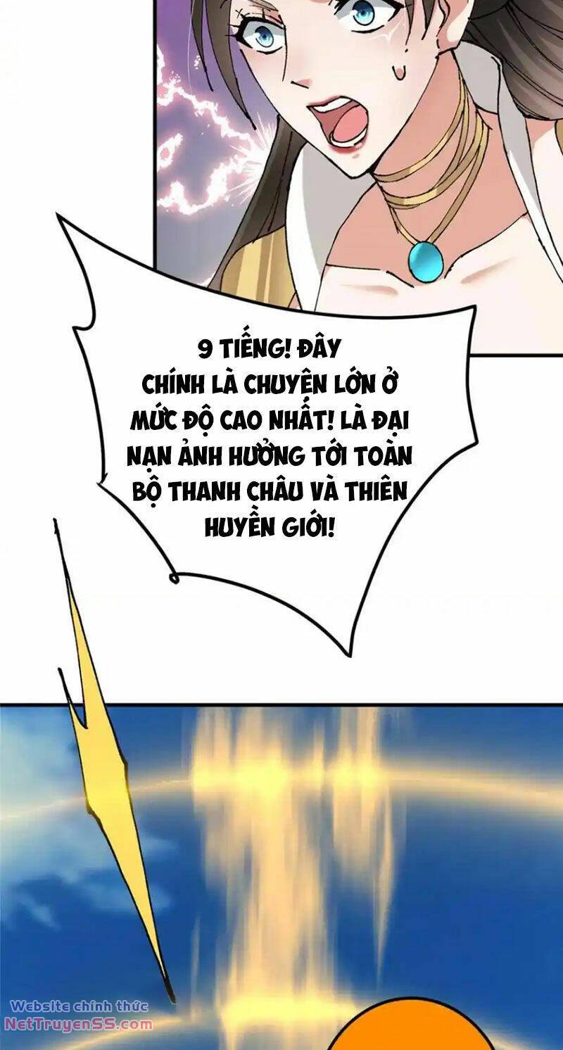 Chưởng Môn Khiêm Tốn Chút - Chapter 322 - Page 25