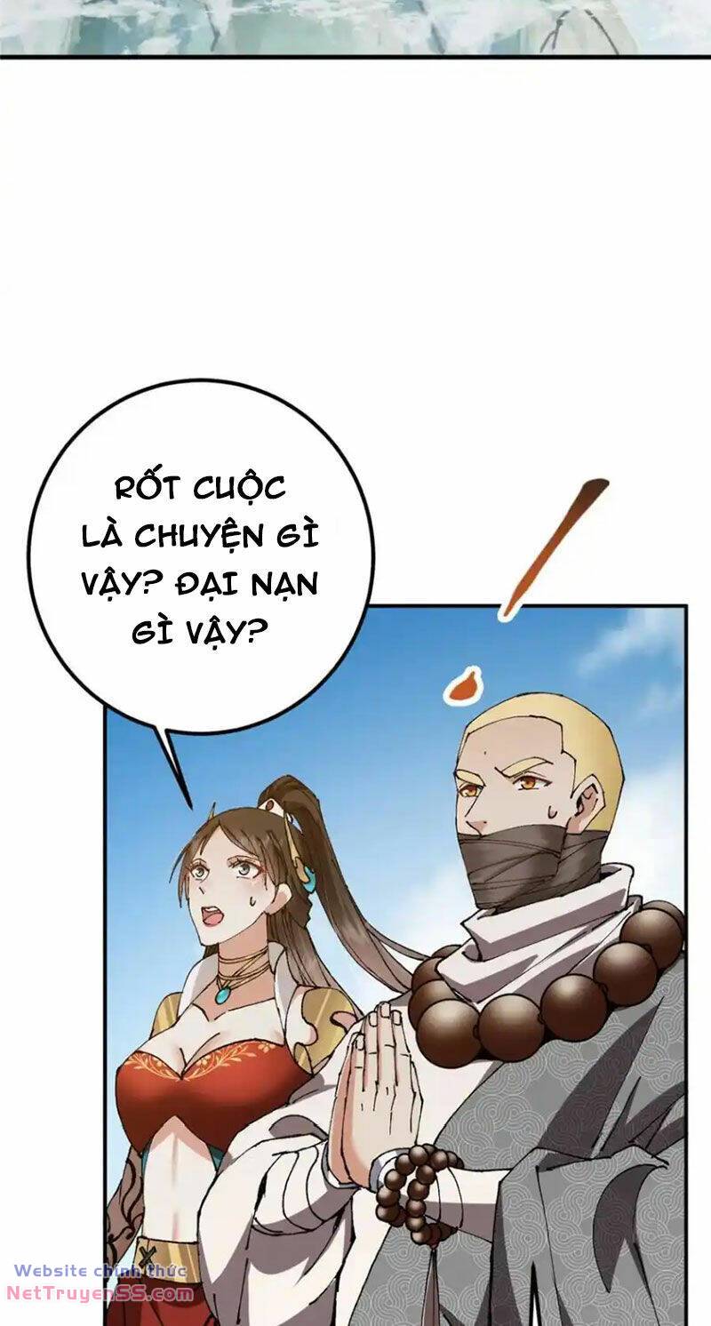 Chưởng Môn Khiêm Tốn Chút - Chapter 322 - Page 28