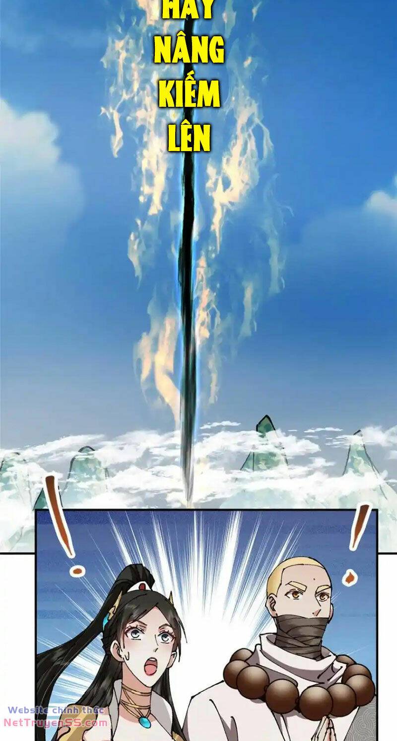 Chưởng Môn Khiêm Tốn Chút - Chapter 322 - Page 30