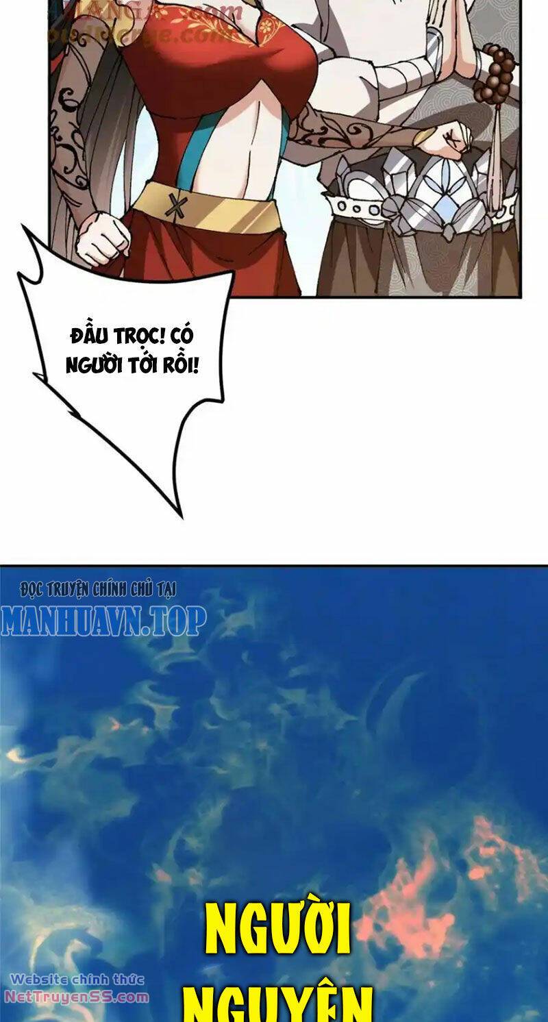 Chưởng Môn Khiêm Tốn Chút - Chapter 322 - Page 31