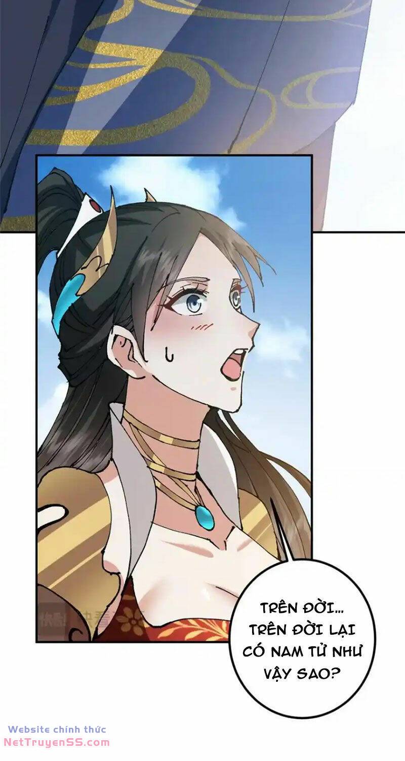 Chưởng Môn Khiêm Tốn Chút - Chapter 322 - Page 34