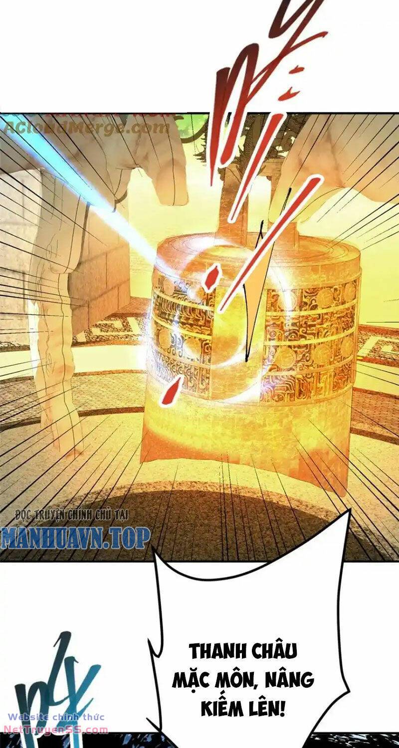 Chưởng Môn Khiêm Tốn Chút - Chapter 322 - Page 36