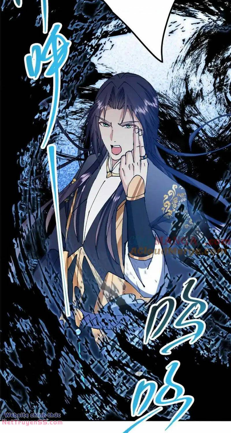 Chưởng Môn Khiêm Tốn Chút - Chapter 322 - Page 37