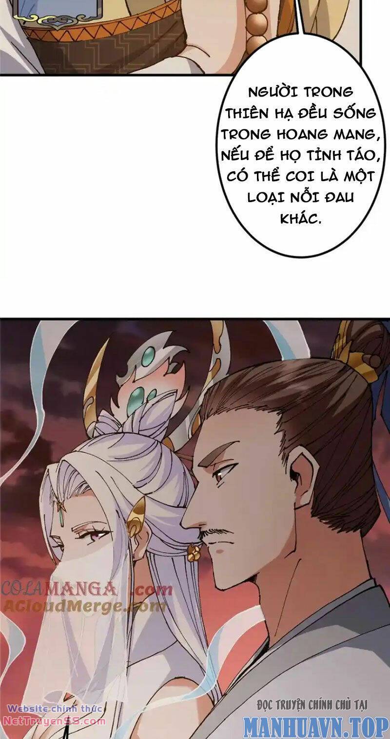 Chưởng Môn Khiêm Tốn Chút - Chapter 322 - Page 3