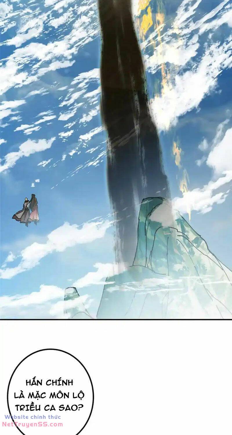 Chưởng Môn Khiêm Tốn Chút - Chapter 322 - Page 39