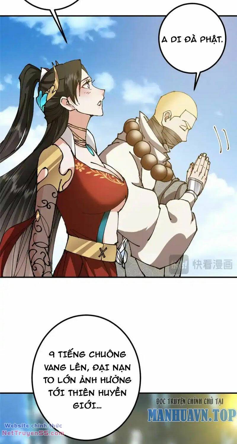 Chưởng Môn Khiêm Tốn Chút - Chapter 322 - Page 40