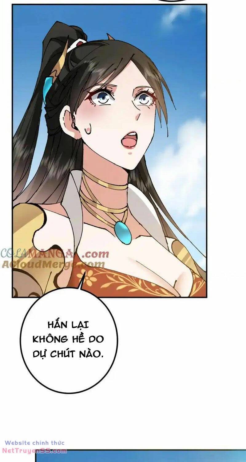 Chưởng Môn Khiêm Tốn Chút - Chapter 322 - Page 42