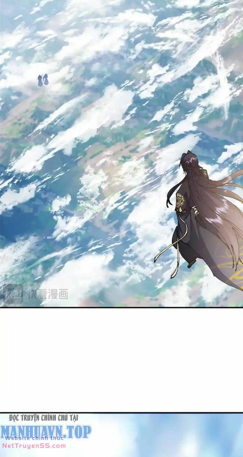 Chưởng Môn Khiêm Tốn Chút - Chapter 322 - Page 44