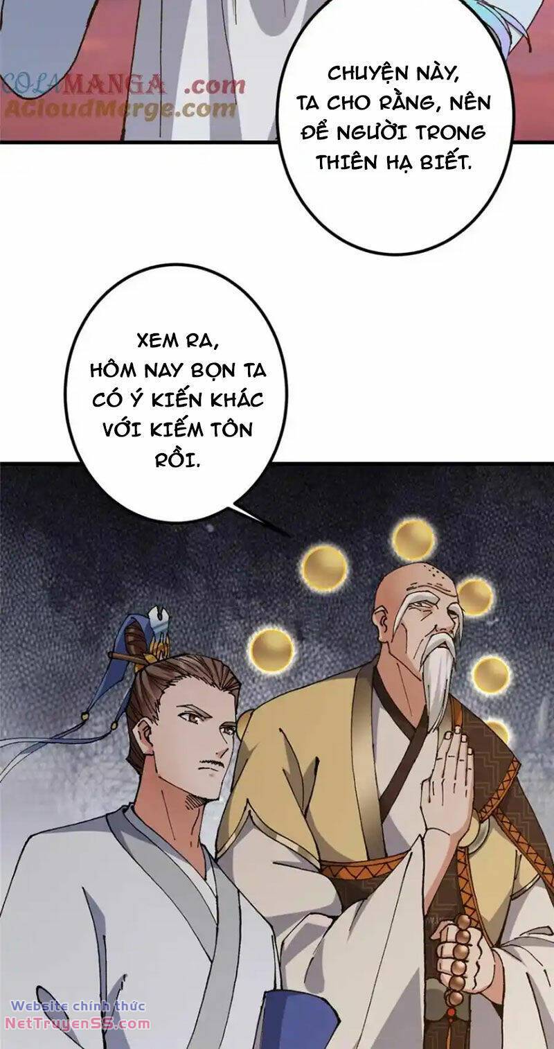 Chưởng Môn Khiêm Tốn Chút - Chapter 322 - Page 5