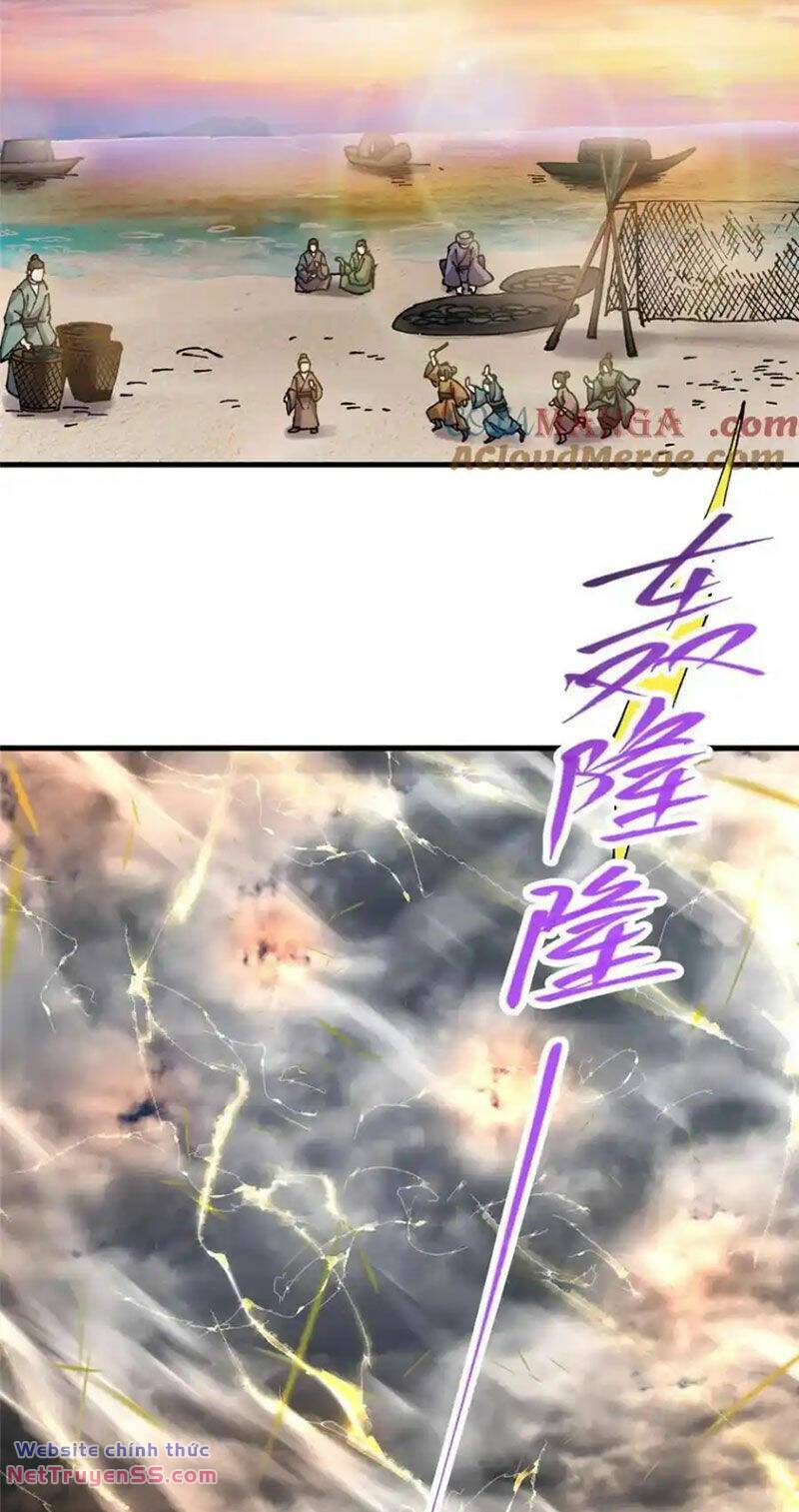 Chưởng Môn Khiêm Tốn Chút - Chapter 322 - Page 7