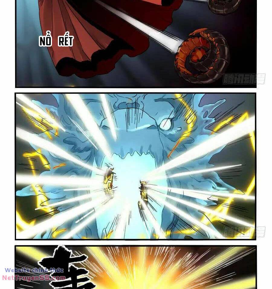 Truyền Võ - Chapter 132 - Page 11