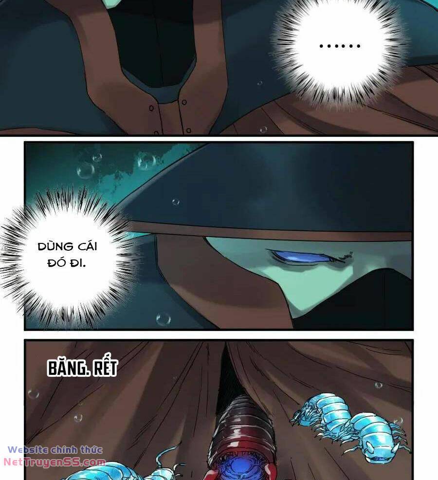 Truyền Võ - Chapter 132 - Page 15