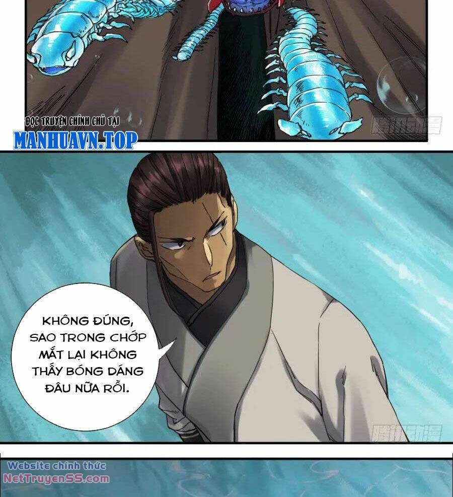Truyền Võ - Chapter 132 - Page 16