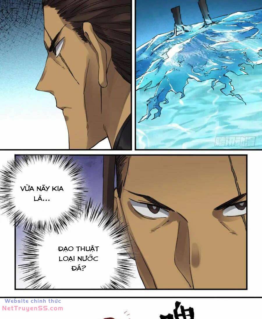 Truyền Võ - Chapter 132 - Page 19