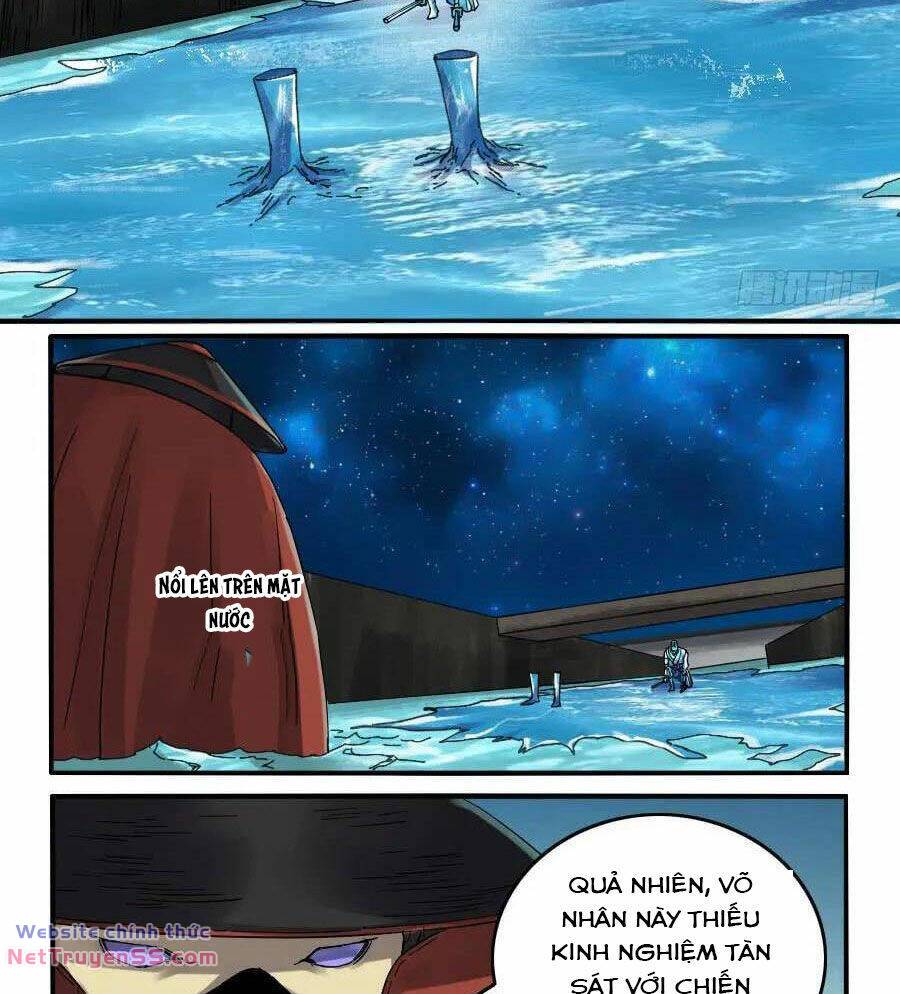 Truyền Võ - Chapter 132 - Page 22