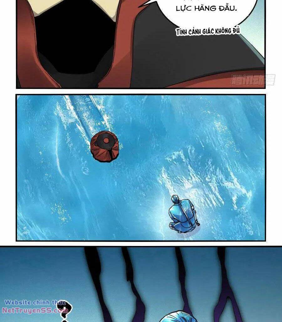 Truyền Võ - Chapter 132 - Page 23