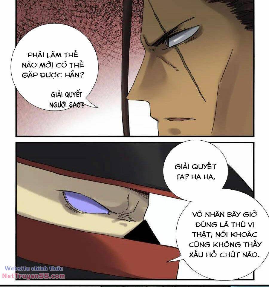 Truyền Võ - Chapter 132 - Page 5