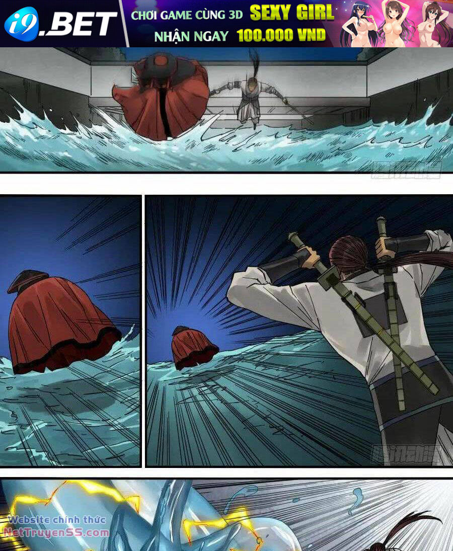 Truyền Võ - Chapter 132 - Page 8