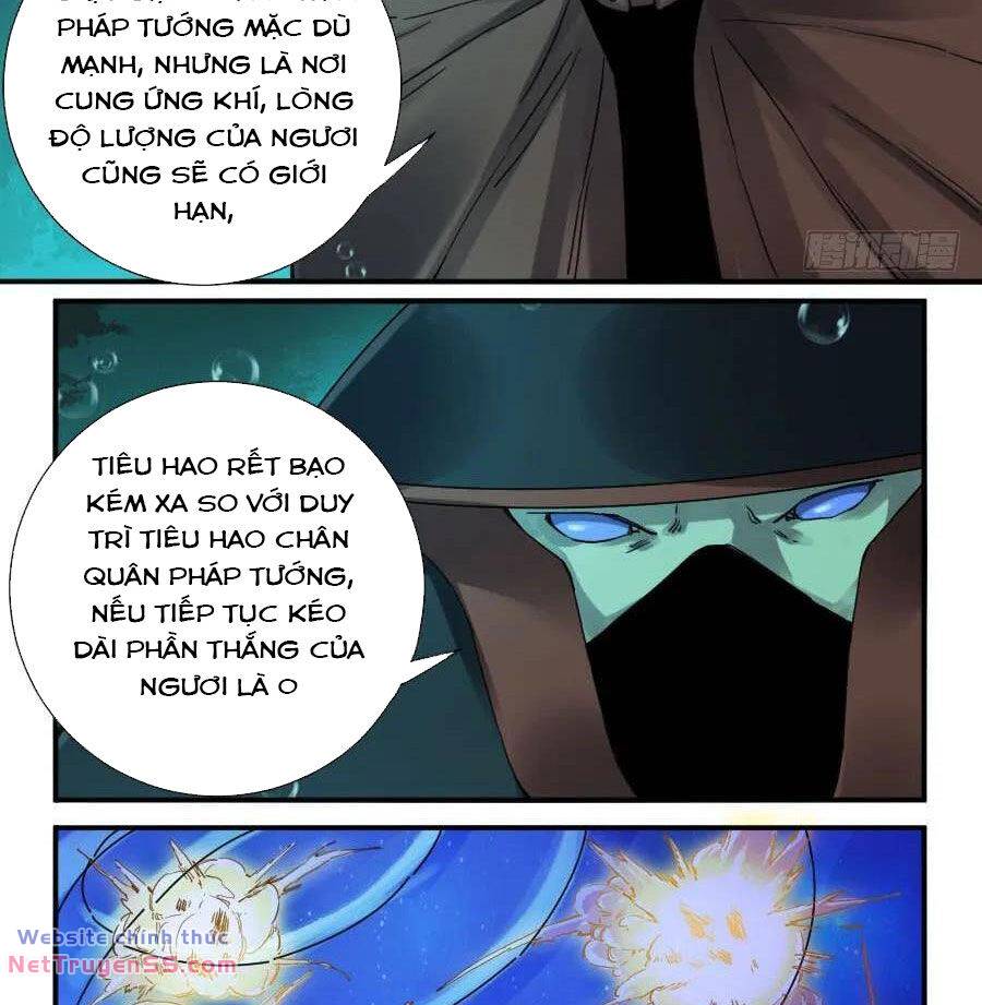 Truyền Võ - Chapter 133 - Page 9