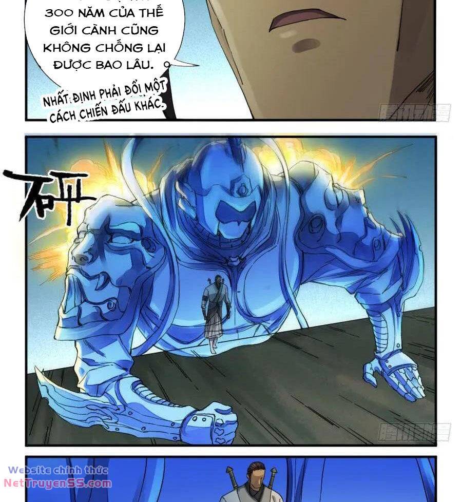 Truyền Võ - Chapter 133 - Page 11