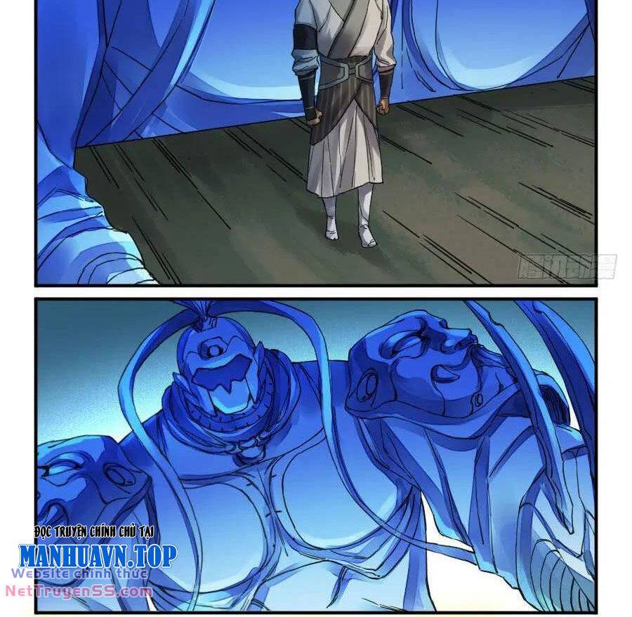 Truyền Võ - Chapter 133 - Page 12