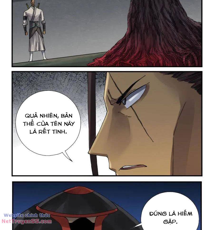 Truyền Võ - Chapter 133 - Page 15
