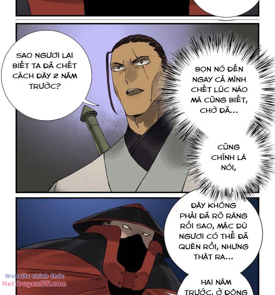 Truyền Võ - Chapter 133 - Page 17