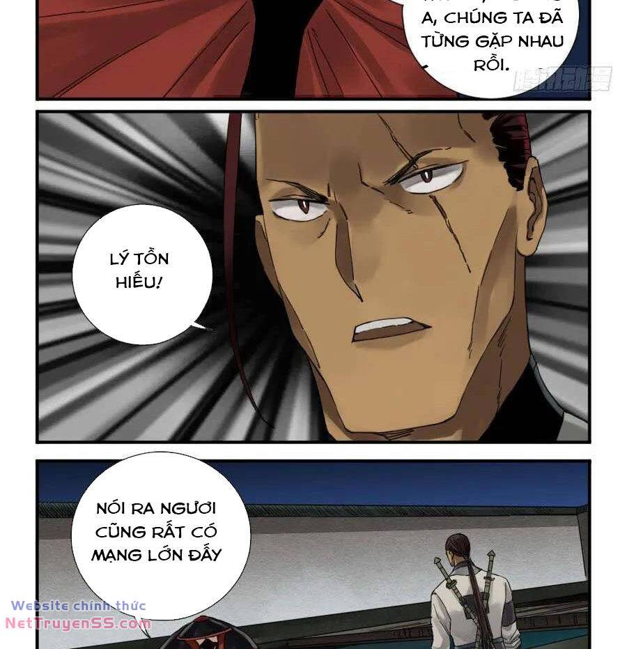 Truyền Võ - Chapter 133 - Page 18