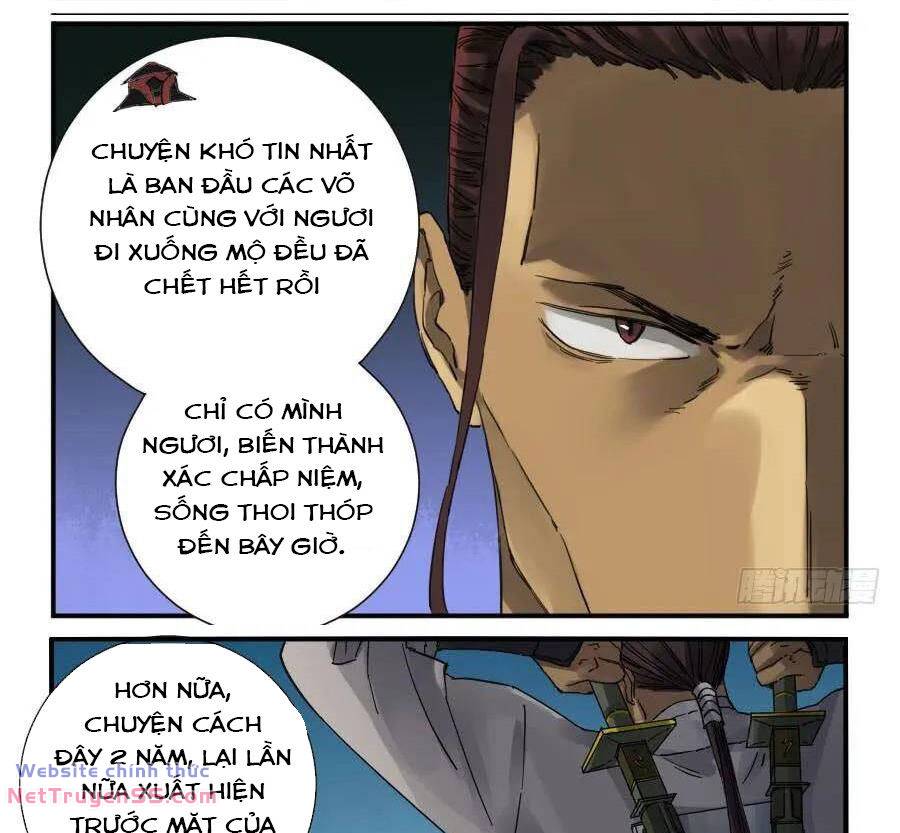 Truyền Võ - Chapter 133 - Page 20