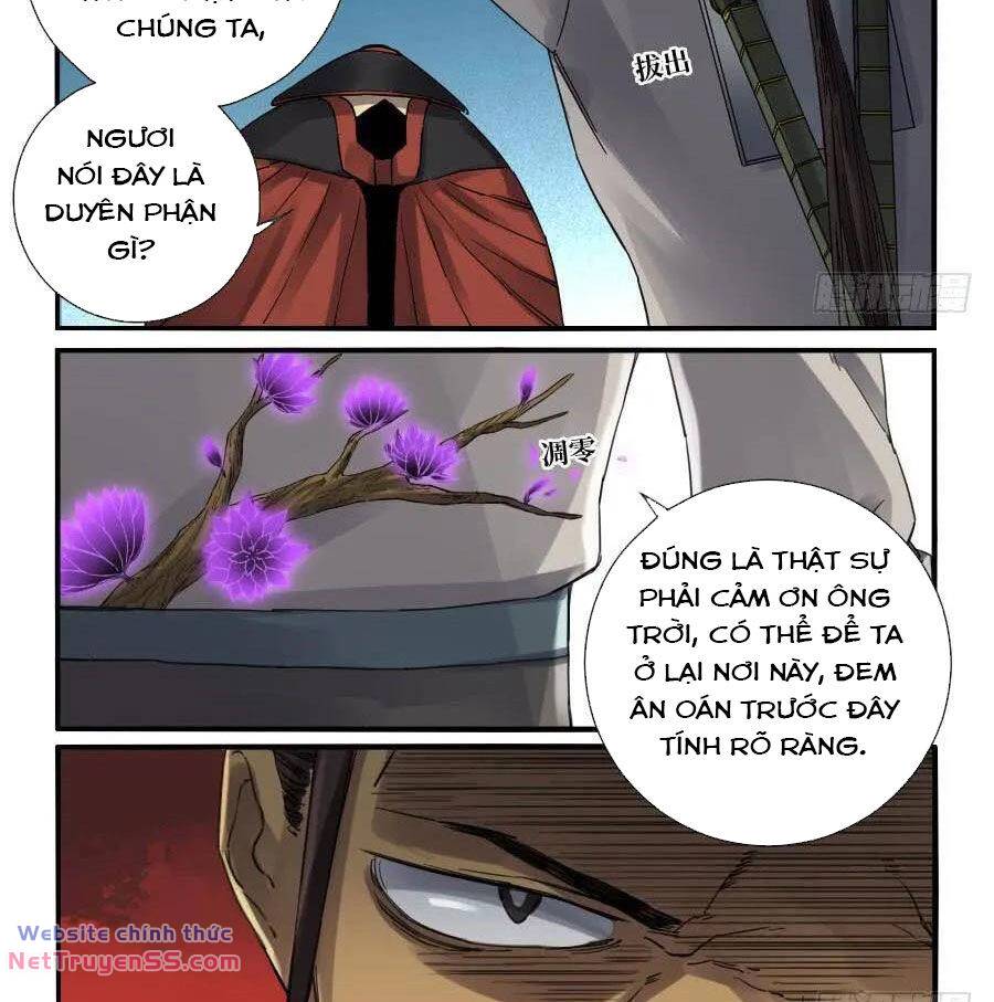 Truyền Võ - Chapter 133 - Page 21