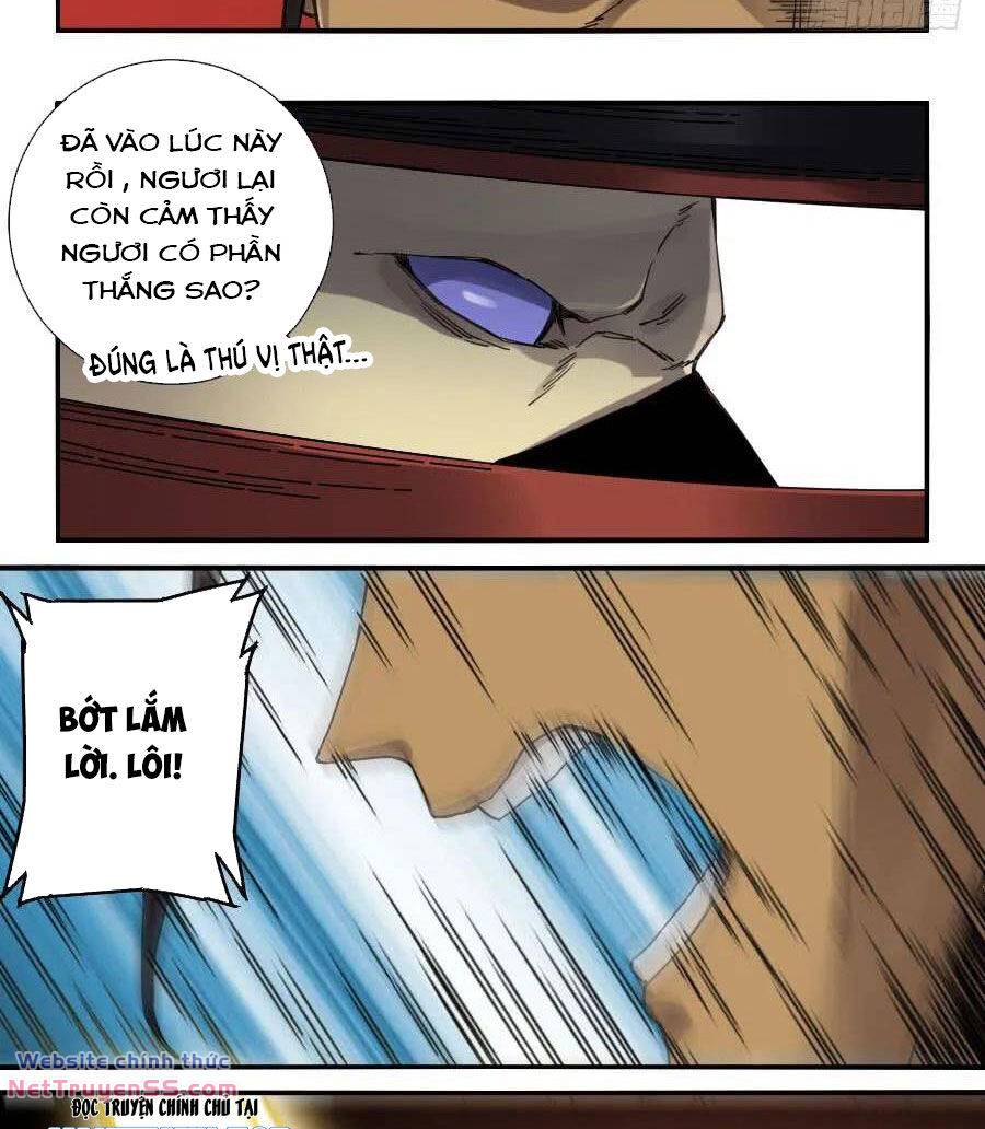 Truyền Võ - Chapter 133 - Page 22