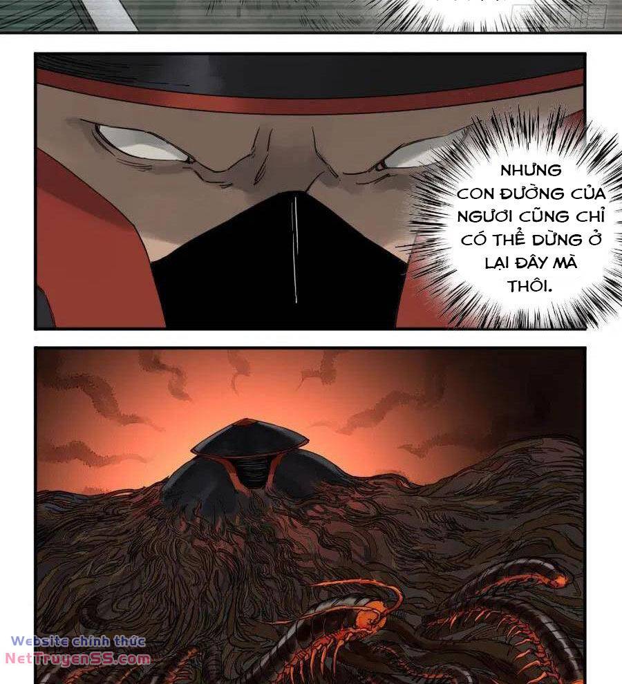 Truyền Võ - Chapter 133 - Page 4