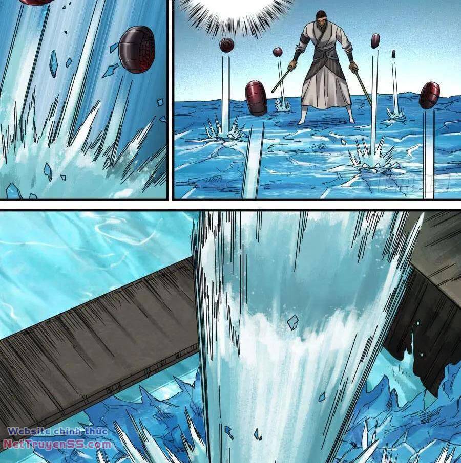 Truyền Võ - Chapter 133 - Page 6